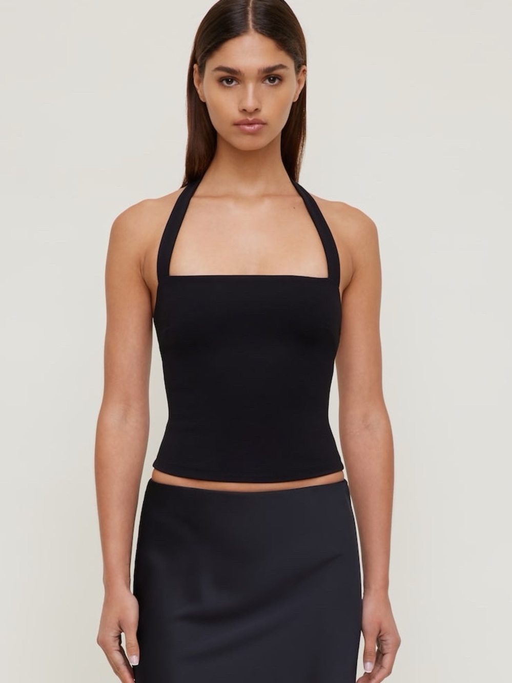 Ponte Halter Top
